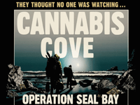 Exclusive premiere of 'Cannabis Cove' in Pembrokeshire