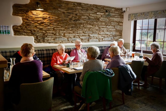Warm Room project in Crymych starts up again