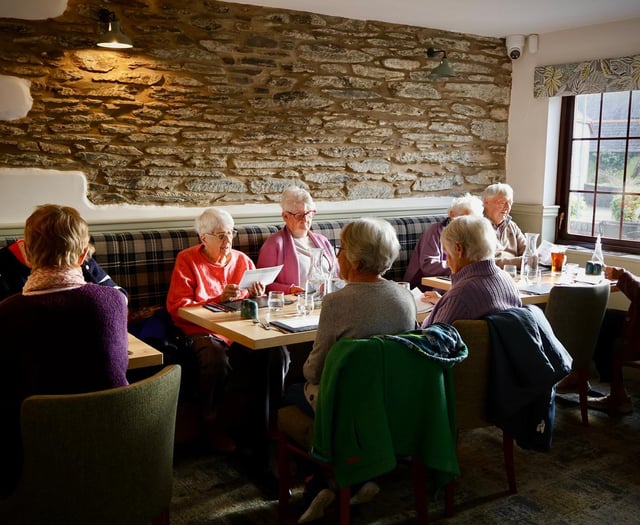 Warm Room project in Crymych starts up again