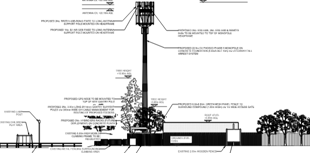 Tenby Councillors back new telecommunications base installation