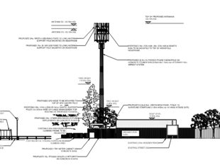 Tenby Councillors back new telecommunications base installation