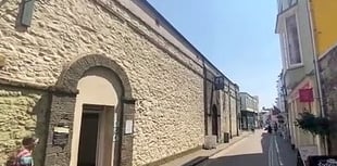 Tenby Council's toilet funding quandary