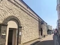 Tenby Council's toilet funding quandary