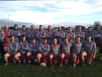 Pembroke wins against St Davids