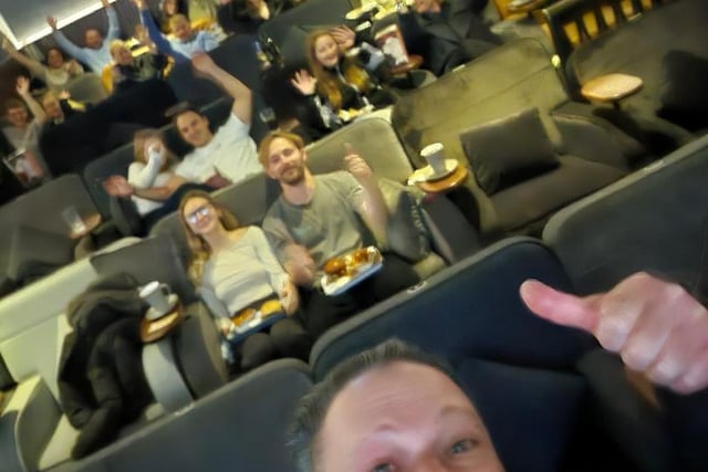 Milford magician dazzles at film premiere