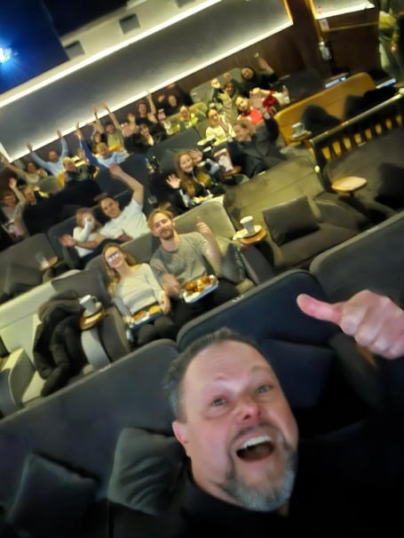 Pembrokeshire magician David Hitchcott brings magic to the Welsh premiere of 'Now You See Me: Now You Don't' at Everyman Cinema.