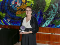 Pembroke Dock nurse wins prestigious accolade