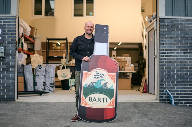 17  11  2024 Pembrokeshire-based Barti is scaling-up production with a Â£200,000 investment from the Development Bank of Wales and a loan of Â£27,000 from Pembrokeshire Lottery.