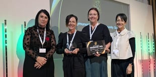 Neyland School wins for 'Food and Fun'