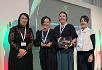 Neyland School honoured for 'Food and Fun' programme success