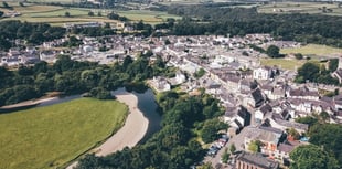 Carmarthenshire's new drainage projects for river protection