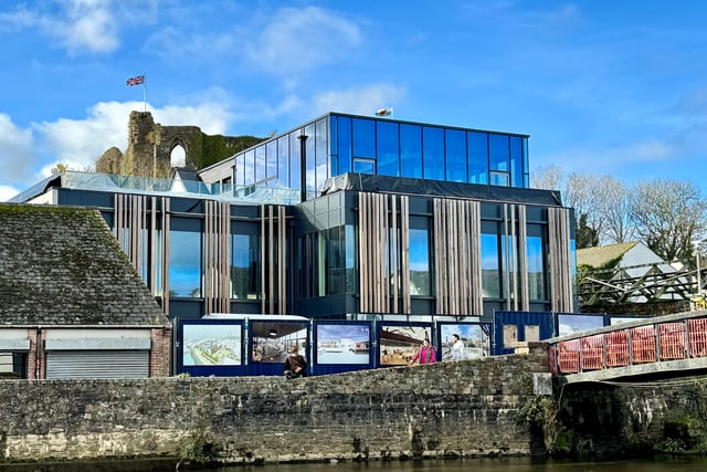 Western Quayside's new bar and innovation hub