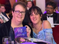 Pembroke Dock care worker scoops another prestigious award