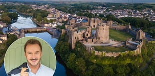 Russell Watson headlines 'Voices at the Castle'