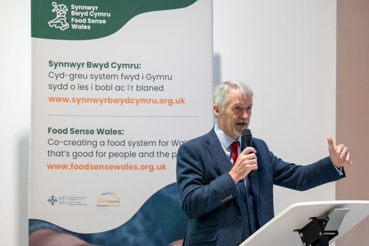 The Deputy First Minister with responsibility for Climate Change and Rural Affairs, Huw Irranca-Davies, has confirmed that the Welsh Government is on track to deliver £2 million funding for Local Food Partnerships in 2025-26.
