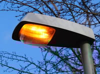 Council saves £1.5m with street lighting changes