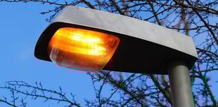 Council saves £1.5m with street lighting changes
