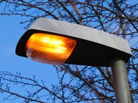 Council saves £1.5m with street lighting changes