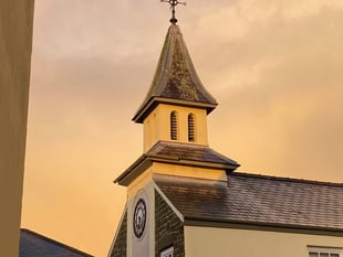 Narberth clock chimes issue addressed