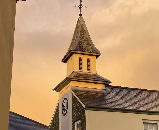 Narberth clock chimes issue addressed
