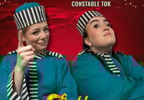 Honey Thomas and Eva Rees to star in Big Pembs Panto Aladdin