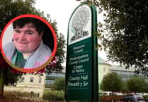 Pembrokeshire mourns death of Fishguard’s youngest-ever Mayor