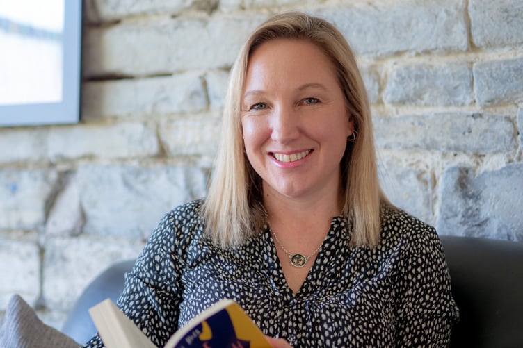 Author, freelance journalist and feminist Milli Hill