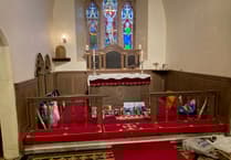 Penally Toy Service benefits PATCH charity