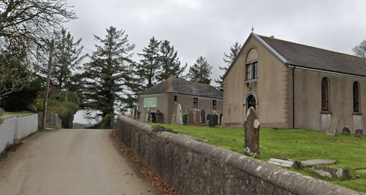 Pisgah Chapel, Cresswell Quay
