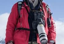 Tenby Camera Club’s world tour with Mick Brown and Monica Doshi