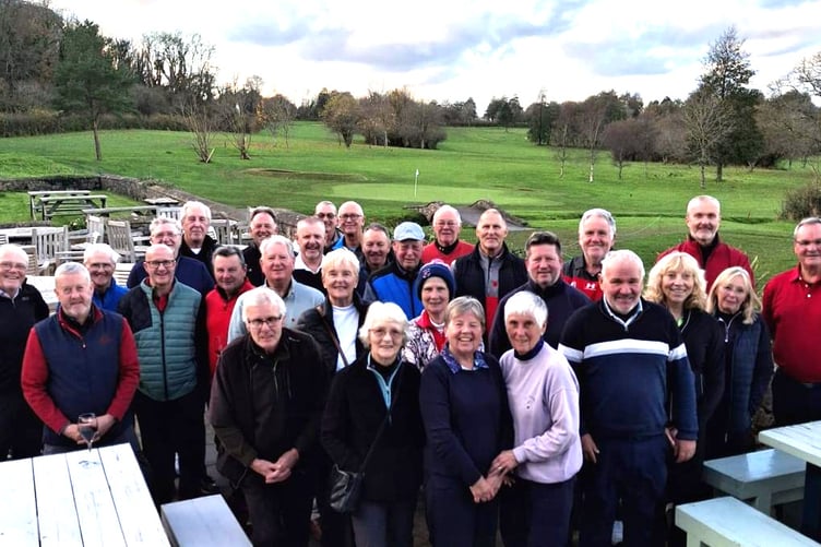 Some of the Poppy day competitors