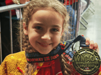 Llanfyrnach family wins at World Martial Arts