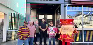 Join Saundersfoot Swim's 40th 80s bash!