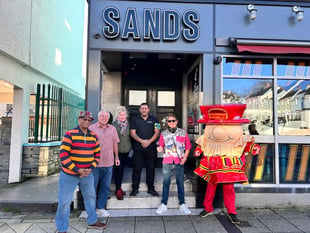 Join Saundersfoot Swim's 40th 80s bash!