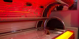 Trading Standards remind residents and businesses about sunbed safety