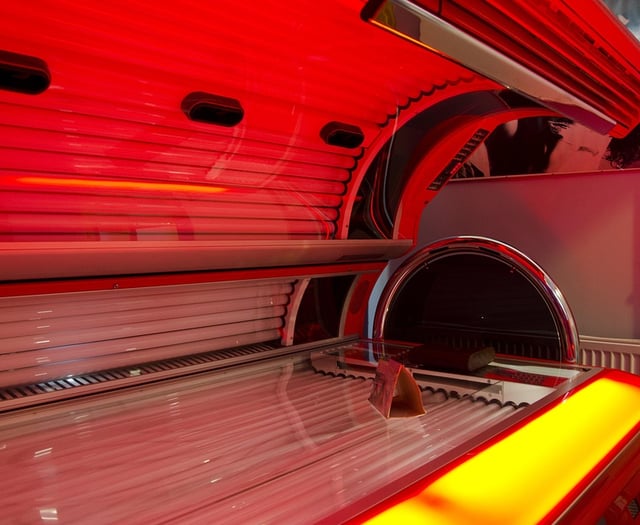 Trading Standards remind residents and businesses about sunbed safety