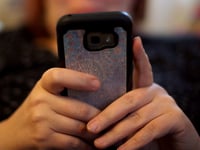 Dozens of cyber-flashing offences in Dyfed and Powys