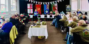 Carmarthenshire Council and Veterans Club support partnership