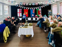 Carmarthenshire Council and Veterans Club support partnership