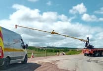 Trial run for wind turbine delivery to Dragon LNG scheduled