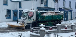 Narberth Town Council urged to install grit bins