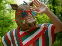 Pembrokeshire pupils' energetic song for Eisteddfod 2026