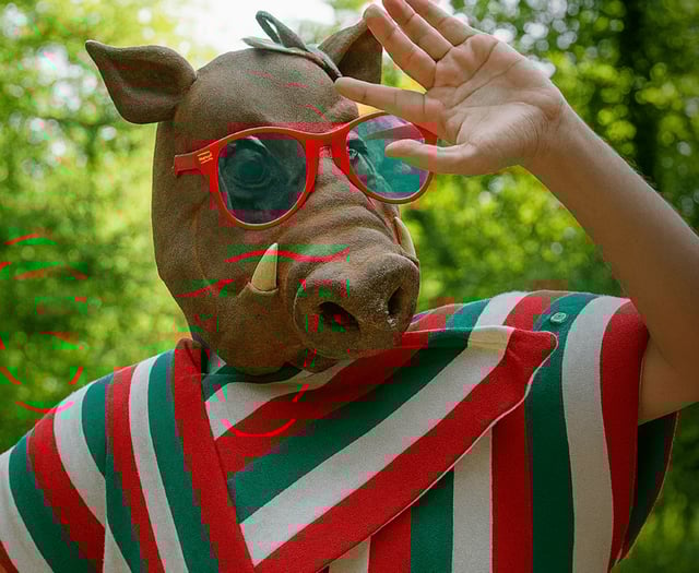 Pembrokeshire pupils' energetic song for Eisteddfod 2026