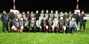 Tenby beat Pembroke in blizzard battle