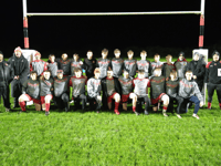 Tenby beat Pembroke in blizzard battle