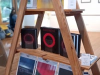 Oriel y Parc celebrates Museum Shop Sunday