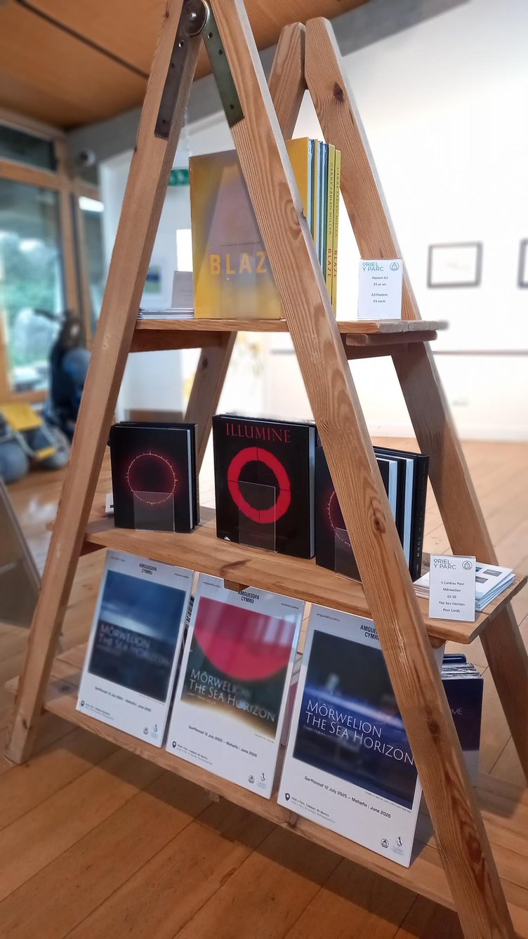 Oriel y Parc / Garry Fabian Miller collection