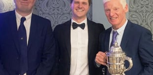 Tenby Sailing Club celebrates award winners