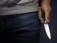 Knife crime convictions rise in Dyfed and Powys