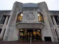 Monkton man jailed for police assault
